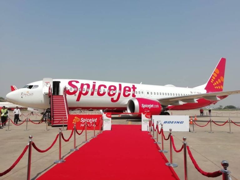SpiceJetMAX