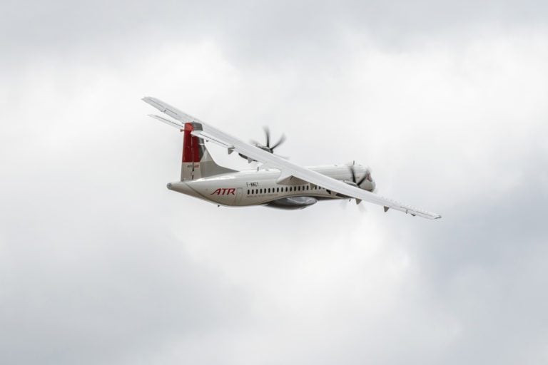 ATR 72 600