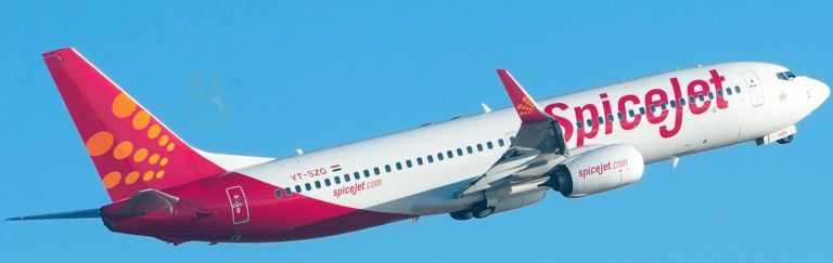 SpiceJet e1569422893259