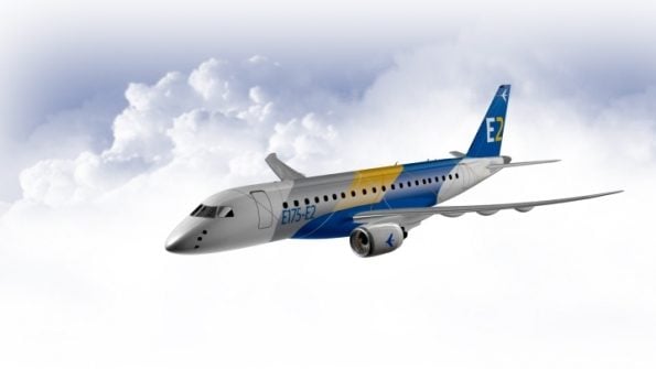 e175 e2 embraer