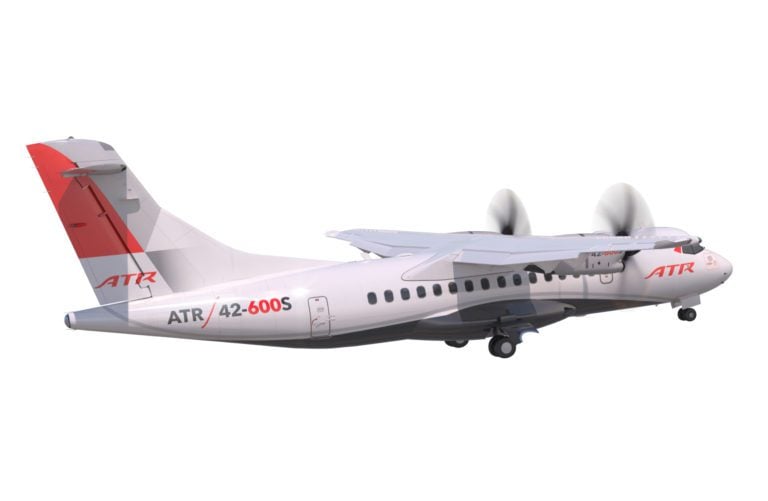 ATR 42 600S