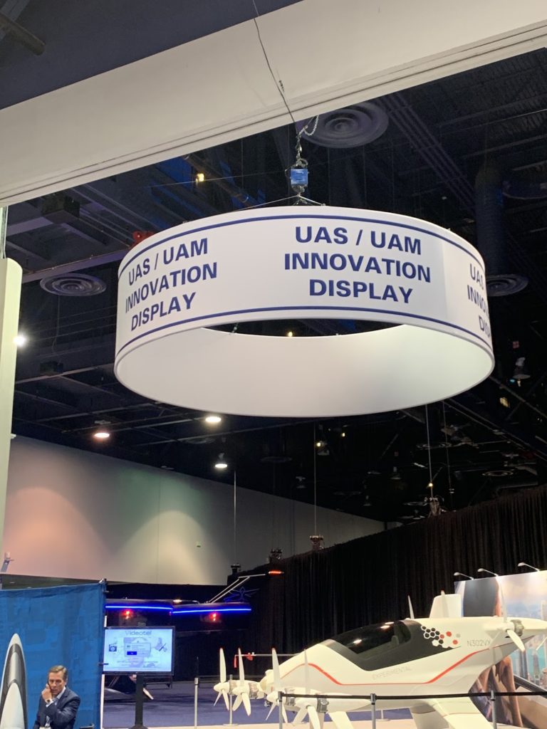 UAS UAM Innovation Display copy