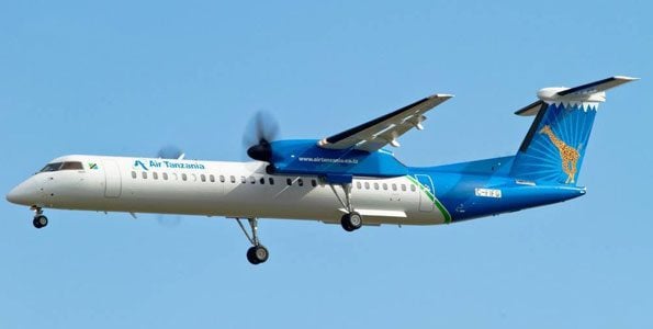 dash8 400