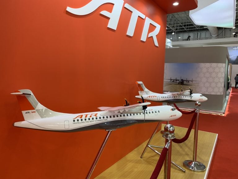 ATR scaled