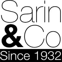 sarin logo