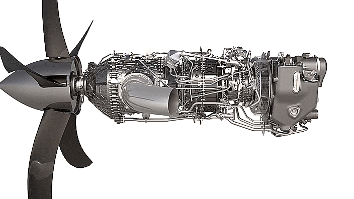 Advanced Turboprop