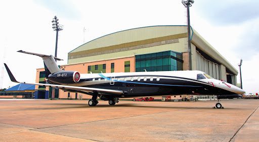 ngerian jet