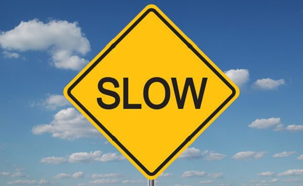 slow