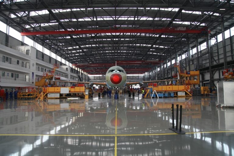 Tianjin Final Assembly Line 2 scaled