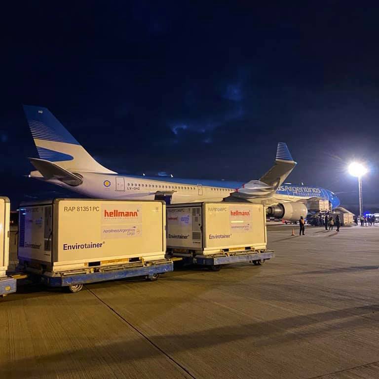 Aerolineas Argentinas 3