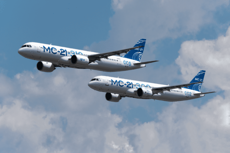 Irkut MC 21