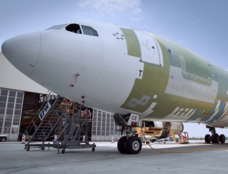 Cargo Conversion