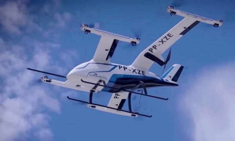 Embraer Eve Subcale2