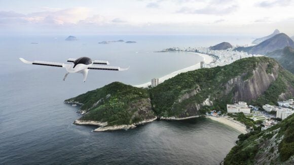 Lilium Rio de Janeiro ► The eVTOLs future in Latin America