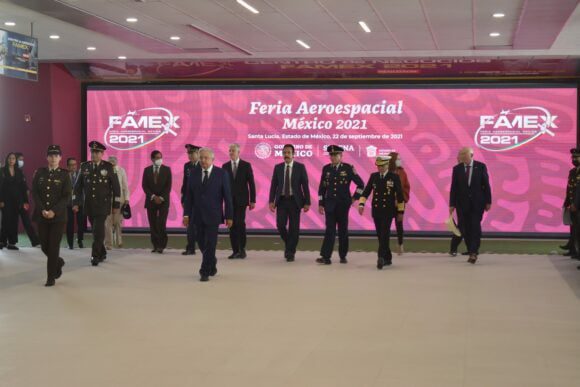 A tour through Mexico's FAMEX 2021