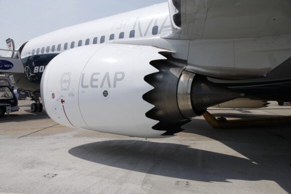 CFM LEAP1B 2 scaled ► CFM LEAP1B 2 scaled