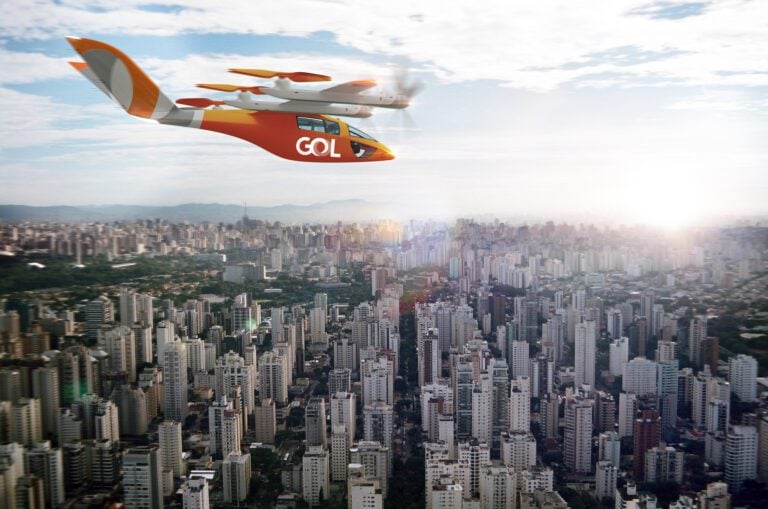 GOL eVTOL Order scaled