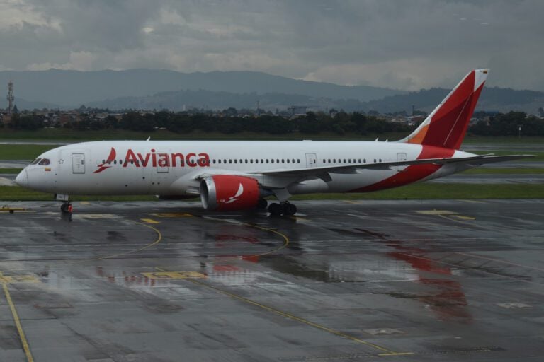 Avianca BOG scaled