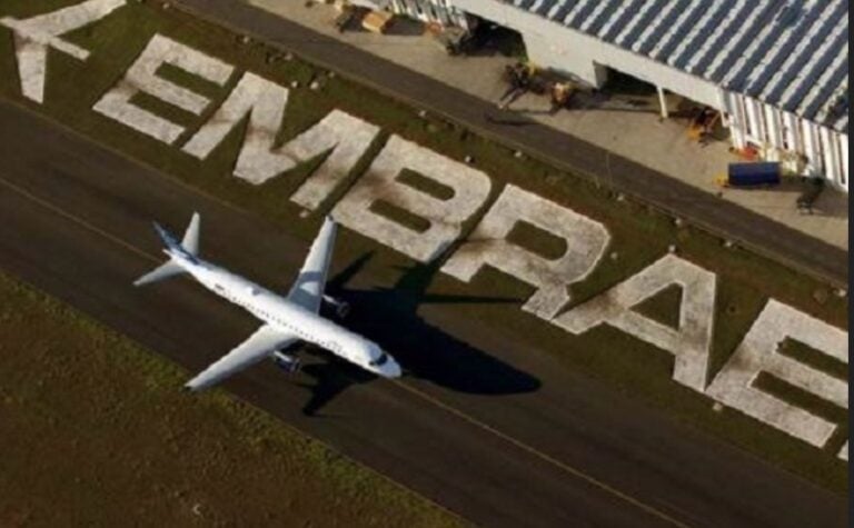 Embraer Ramp
