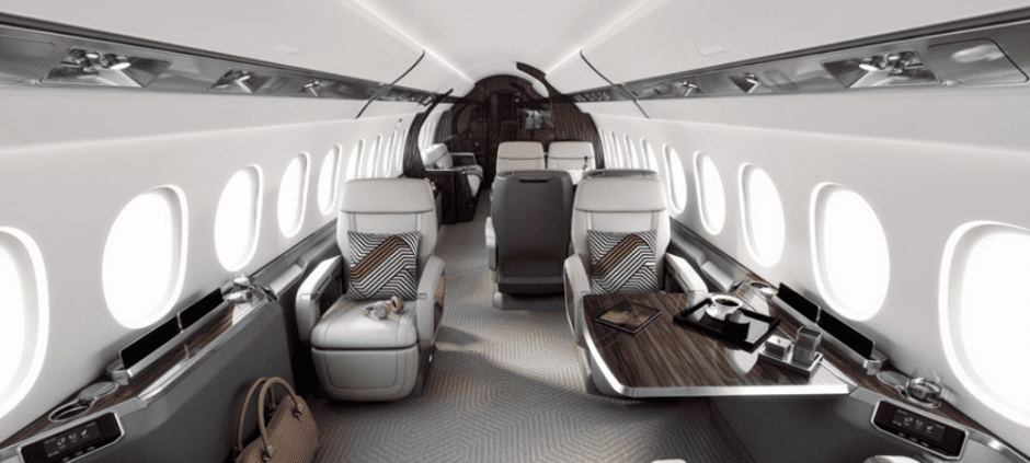 Cover PressRelease | Falcon 6X