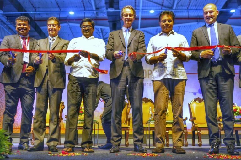 Safran Inauguration Hyderabad