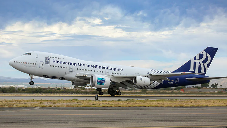 RR747testbed