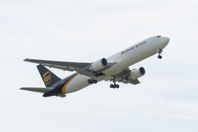UPS 767 scaled