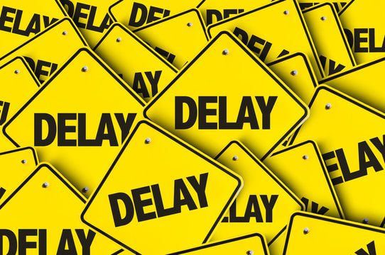 delay