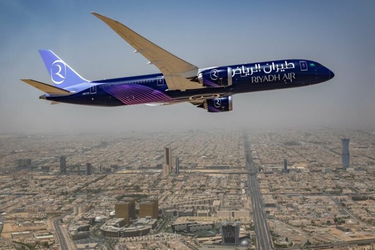 Boeing 787 9 RiyadhAir1