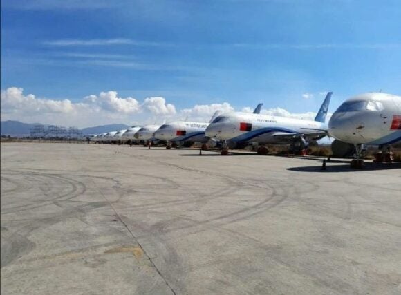 interjet ssj