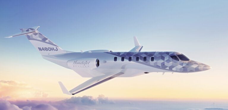HondaJet Echelon scaled