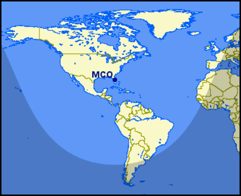 a321 map