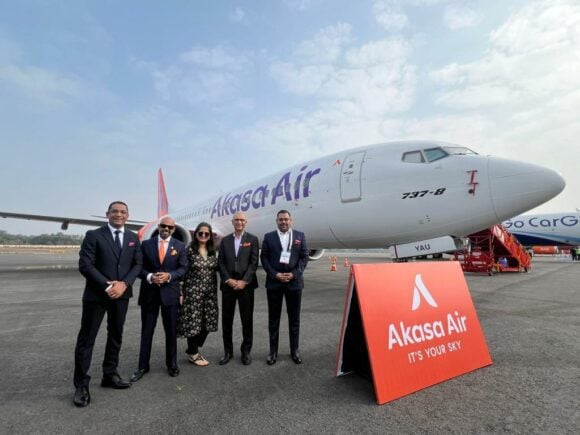 Akasa Air Image 2
