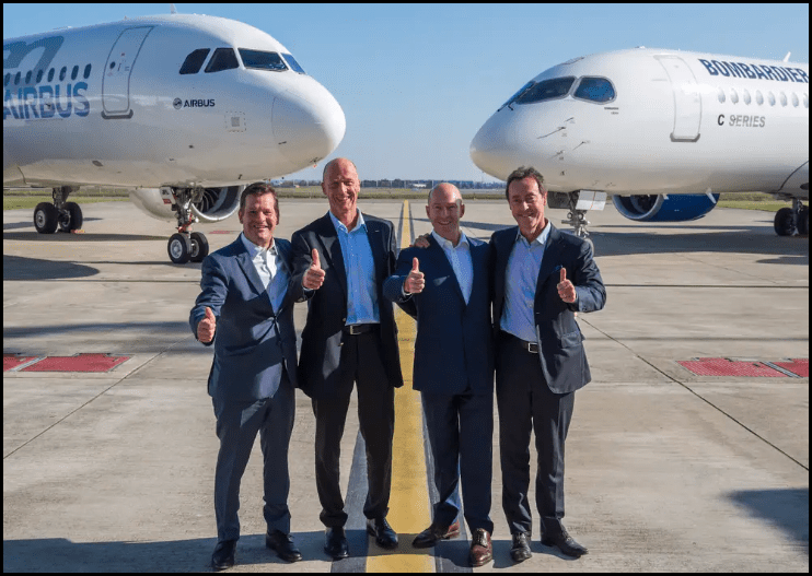 A220 handover