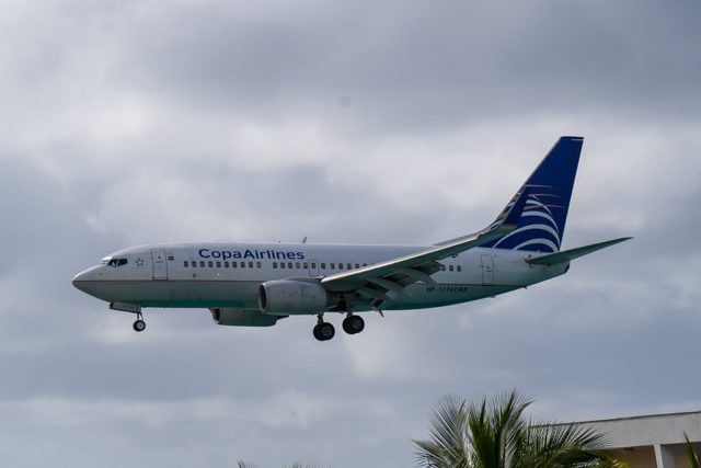 Copa 737NG