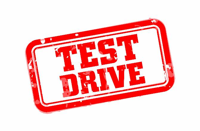 testdrive