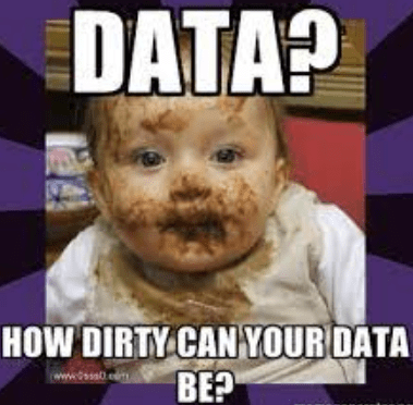 dirtydata