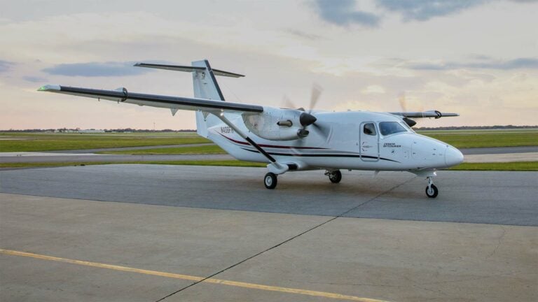 SkyCourier Freighter