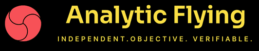 analytic flying