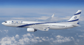 elal 737