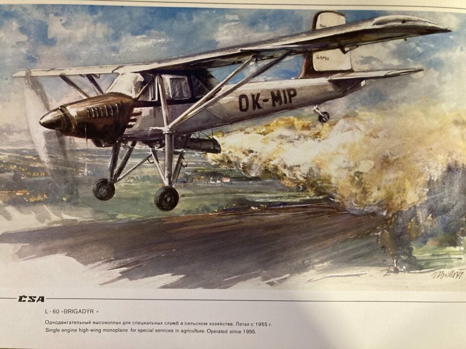 L-60, 1955