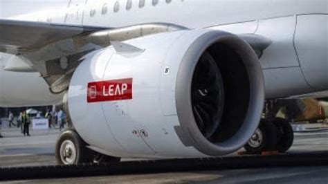 cfm leap on airbus
