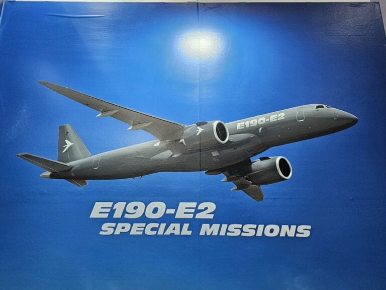 e190 e2 special missions