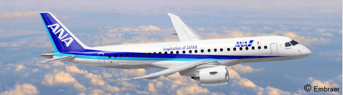 ANA E190 E2