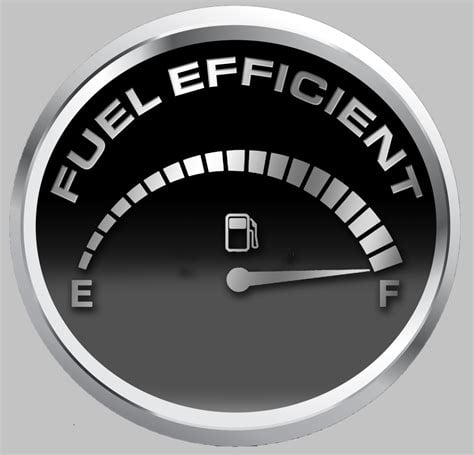 fuel efficiency