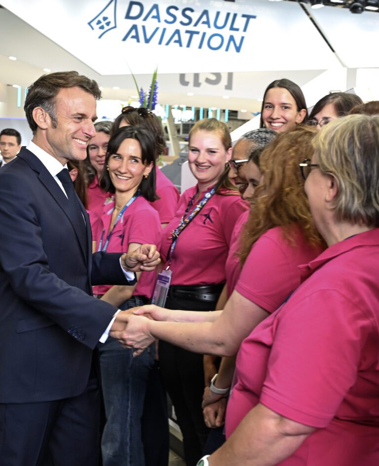 Paris Air Show