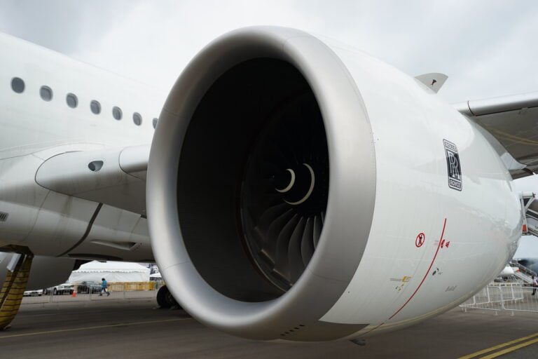 Rolls-Royce XWB engine