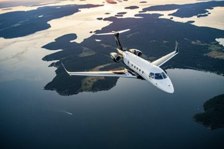Embraer Praetor 500E | Embraer