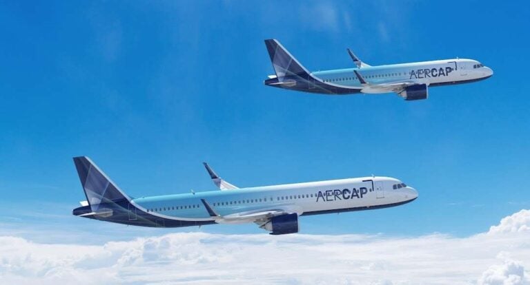 AerCap Airbus A321neo and A320neo