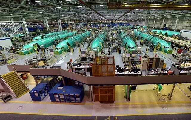 Boeing Wichita